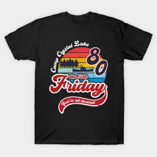 Friday 1980 T-Shirt